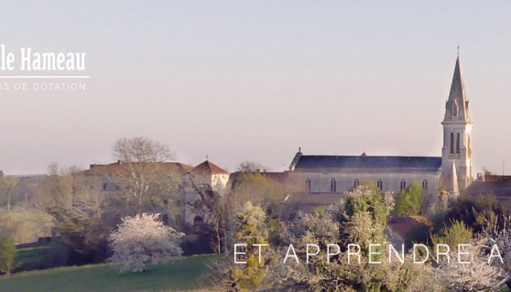 Recherche stagiaire et/ou Service civique H/F – Ecole Hameau