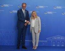 La naissance du couple germano-italien