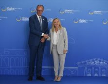 La naissance du couple germano-italien