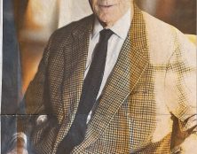 Décès du philosophe André de Muralt