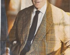 Décès du philosophe André de Muralt