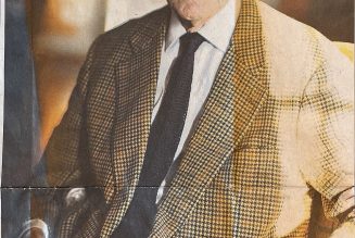 Décès du philosophe André de Muralt