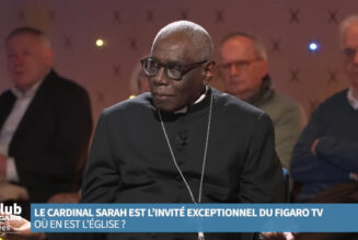 «Les musulmans prient cinq fois par jour, Dieu a une place fondamentale dans leur existence. On nous demande seulement d’aller à la messe le dimanche, mais le faisons-nous ?»