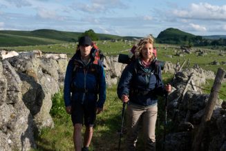 La réinsertion par la marche : Compostelle