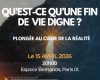 15 avril à Paris – Face à la fin de vie : comprendre, réfléchir, espérer.