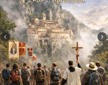 De Rome à Subiaco : un pèlerinage traditionaliste en Italie du 25 au 27 avril