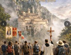 De Rome à Subiaco : un pèlerinage traditionaliste en Italie du 25 au 27 avril