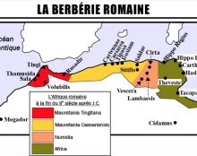 Christianisation et islamisation de l’Afrique du Nord