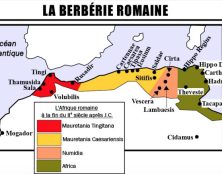 Christianisation et islamisation de l’Afrique du Nord