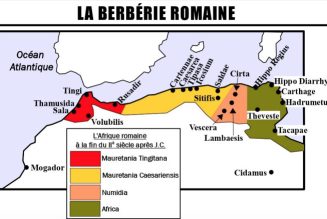 Christianisation et islamisation de l’Afrique du Nord