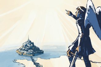 Pèlerinage de saint Michel – 8 au 10 mai