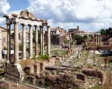 La corruption de la famille romaine et l’effondrement démographique, causes de la chute de Rome