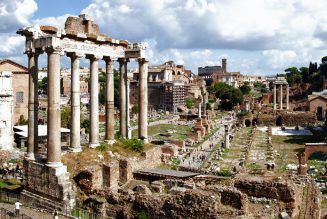 La corruption de la famille romaine et l’effondrement démographique, causes de la chute de Rome