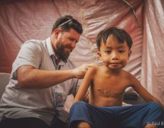 19ème année de la mission Rosa Mystica aux Philippines