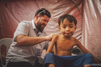 19ème année de la mission Rosa Mystica aux Philippines