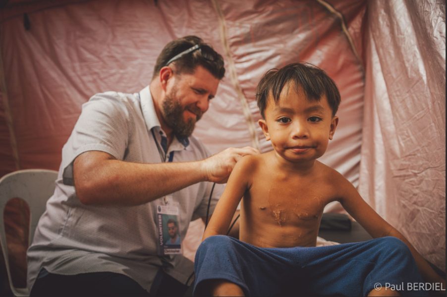 19ème année de la mission Rosa Mystica aux Philippines