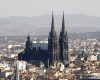 La cathédrale Notre-Dame-de-l’Assomption à Clermont-Ferrand prend l’eau