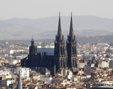 La cathédrale Notre-Dame-de-l’Assomption à Clermont-Ferrand prend l’eau