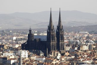La cathédrale Notre-Dame-de-l’Assomption à Clermont-Ferrand prend l’eau