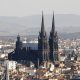 La cathédrale Notre-Dame-de-l’Assomption à Clermont-Ferrand prend l’eau