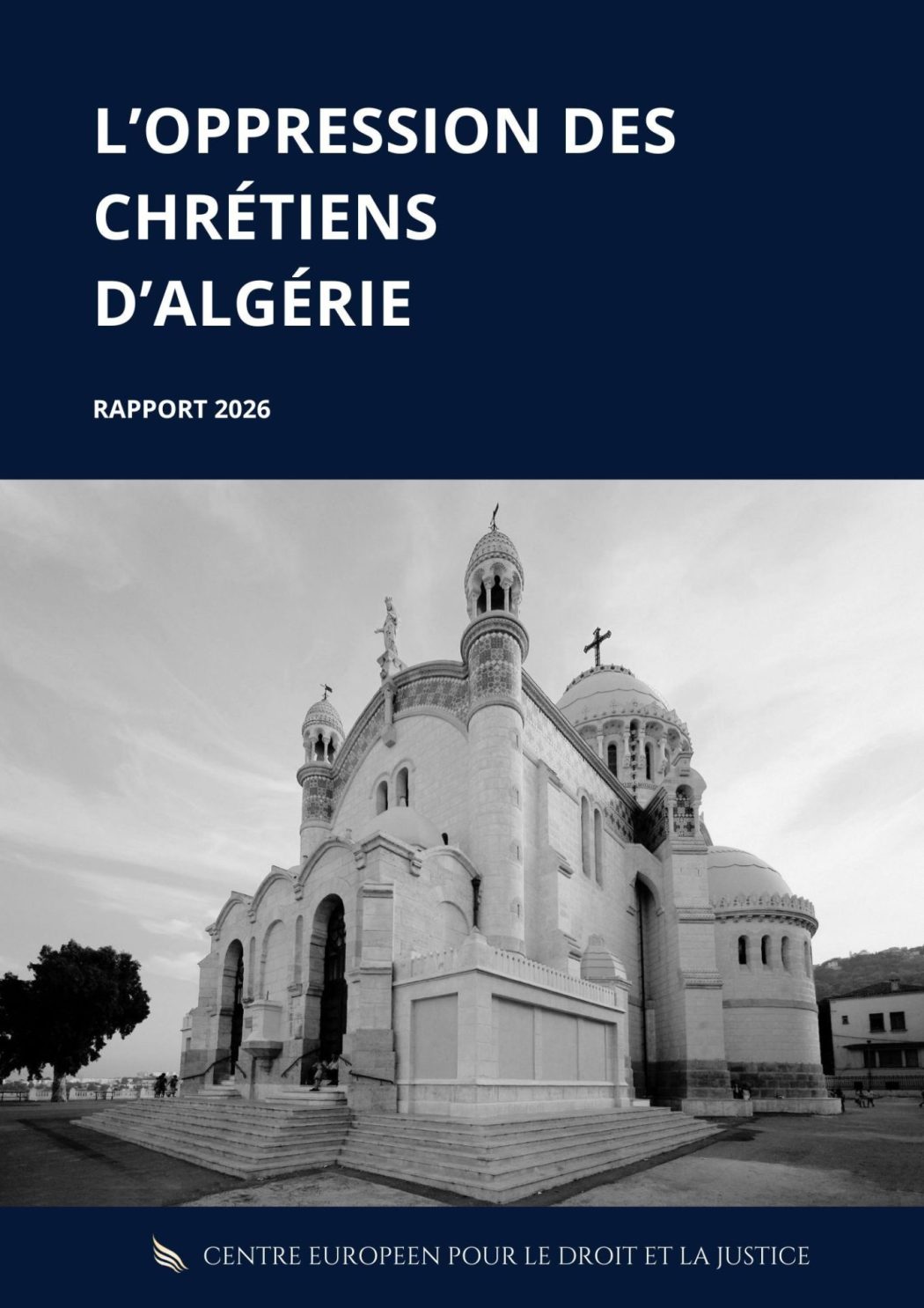 L’oppression des chrétiens en Algérie