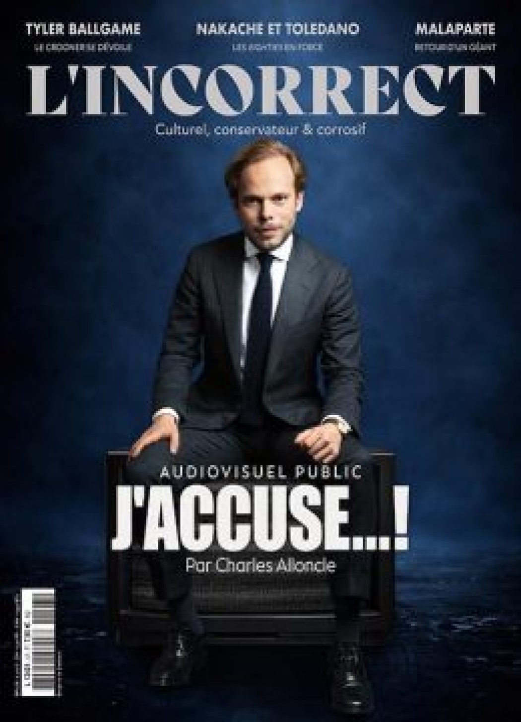 “Nos élites dirigeantes fonctionnant en circuit fermé ne comprennent tout simplement pas qu’on puisse penser autrement qu’elles”