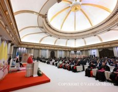 “La Doctrine sociale de l’Église est une aide pour tous ceux qui souhaitent affronter les « choses nouvelles » qui déstabilisent la planète et la vie en société”