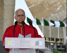 “Chaque peuple garde un patrimoine unique d’histoire, de culture et de foi”