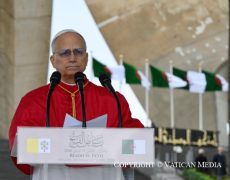 “Chaque peuple garde un patrimoine unique d’histoire, de culture et de foi”