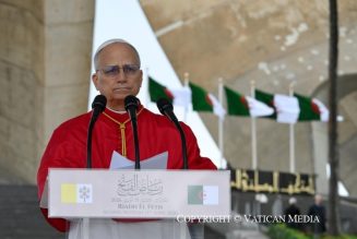 “Chaque peuple garde un patrimoine unique d’histoire, de culture et de foi”