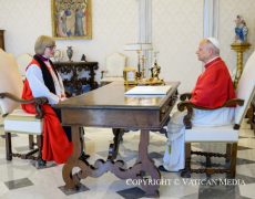 Les divisions entre chrétiens affaiblissent notre capacité à être des porteurs efficaces de paix