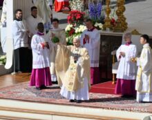 La résurrection du Christ n’est pas un fait relevant du passé