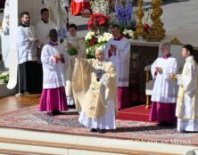 La résurrection du Christ n’est pas un fait relevant du passé