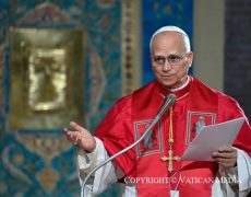 Le pape évoque les racines chrétiennes de l’Algérie