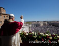 “Par sa résurrection, le Seigneur nous confronte avec encore plus d’intensité au drame de notre liberté”