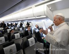 Saint Augustin : ses écrits, ses enseignements, sa spiritualité et son invitation à la recherche de Dieu et de la vérité sont plus que jamais nécessaires 