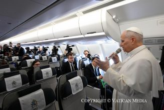 Saint Augustin : ses écrits, ses enseignements, sa spiritualité et son invitation à la recherche de Dieu et de la vérité sont plus que jamais nécessaires 