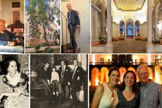 Ballades irlandaises au Liban avec Roderick Sursock Cochrane