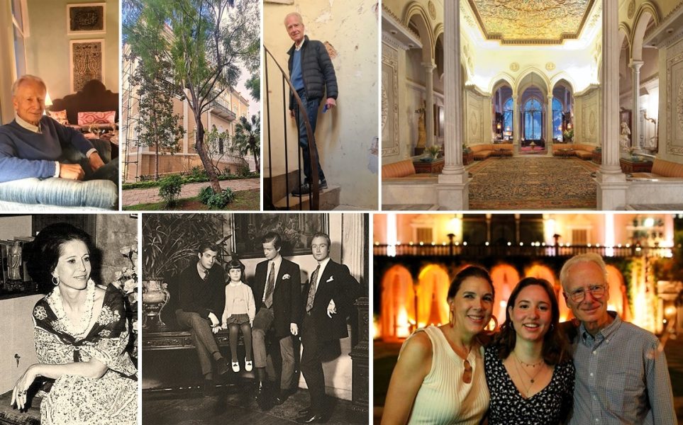 Ballades irlandaises au Liban avec Roderick Sursock Cochrane