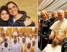 Noah : le petit garçon de Jounieh qui prie pour la Paix et qui a rencontré le Pape Léon XIV