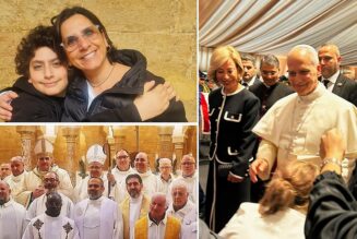 Noah : le petit garçon de Jounieh qui prie pour la Paix et qui a rencontré le Pape Léon XIV