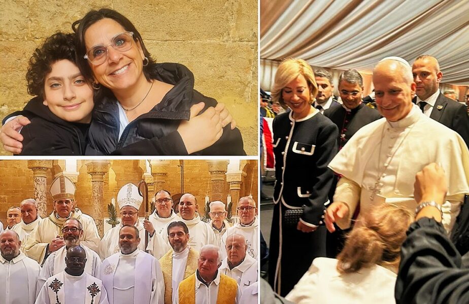 Noah : le petit garçon de Jounieh qui prie pour la Paix et qui a rencontré le Pape Léon XIV