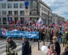 Des milliers de participants à la Marche nationale pour la vie ont défilé dans les rues de Varsovie