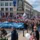 Des milliers de participants à la Marche nationale pour la vie ont défilé dans les rues de Varsovie