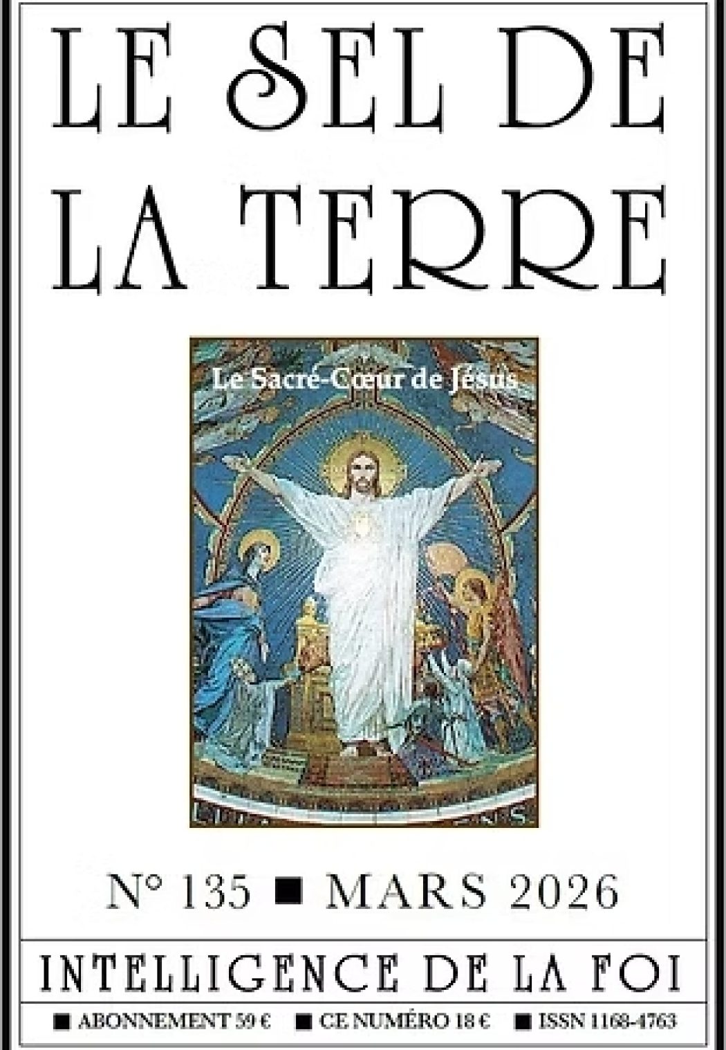 Avec le Sel de la Terre, approfondissez votre dévotion au Sacré-Cœur
