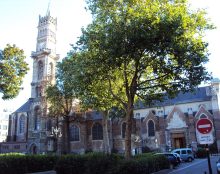 Valenciennes (59) : saccage de l’église Saint-Géry