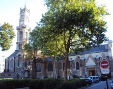 Valenciennes (59) : saccage de l’église Saint-Géry