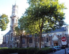 Valenciennes (59) : saccage de l’église Saint-Géry