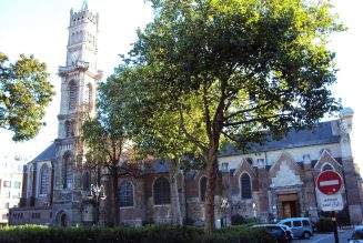 Valenciennes (59) : saccage de l’église Saint-Géry