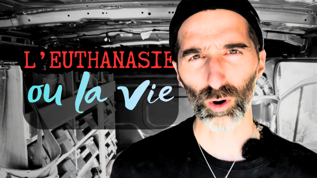 Euthanasie : un artisan prévient Macron